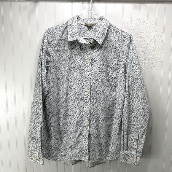 DULUTH TRADING COMPANY long sleeve button down shirt - Picture 1 of 4